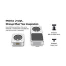 SmallRig DJI Action2 Magnetic Case( White)