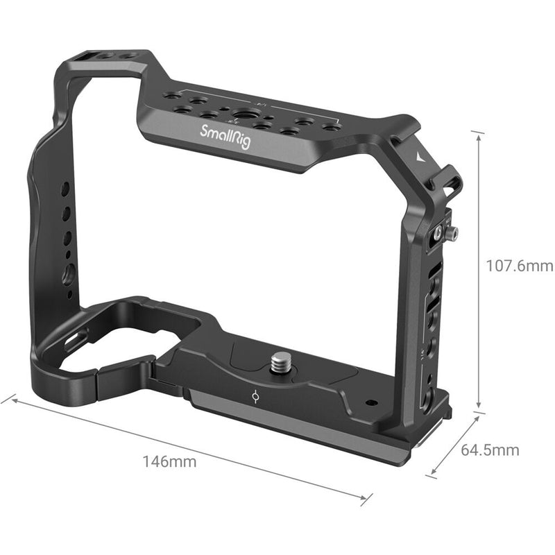 SmallRig Full Camera Cage for Sony A7 IV/A7S3/A1/A7R4