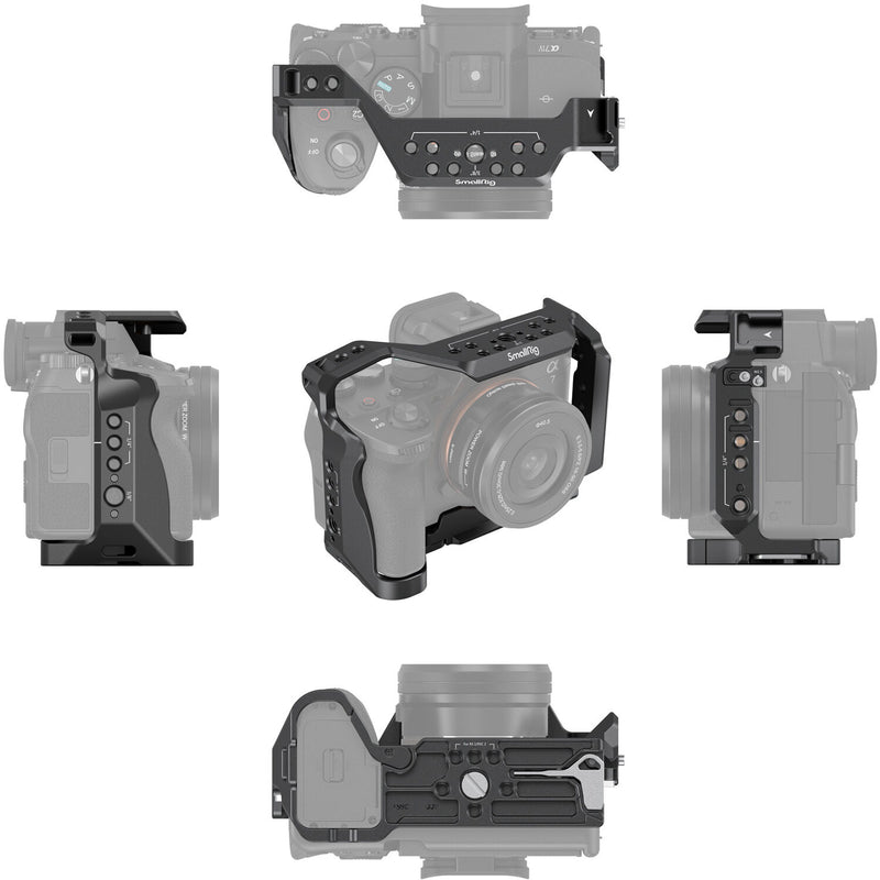 SmallRig Full Camera Cage for Sony A7 IV/A7S3/A1/A7R4