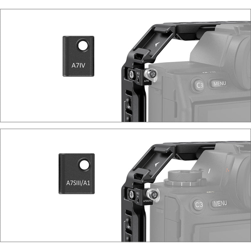 SmallRig Basic Kit for Sony A7 IV/A7S3