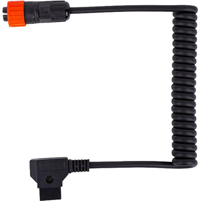 Aputure Amaran D-Tap Power Cable (2-Pin) - Filmgear Canada