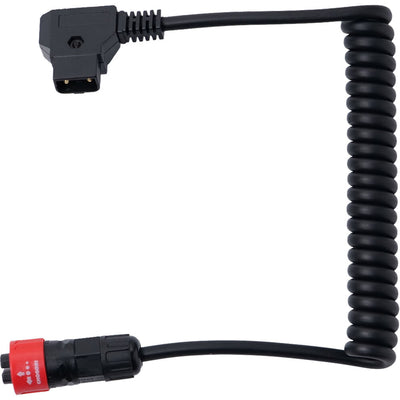 Aputure Amaran D-Tap Power Cable (2-Pin) - Filmgear Canada