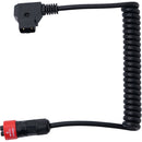 Aputure Amaran D-Tap Power Cable (2-Pin) - Filmgear Canada
