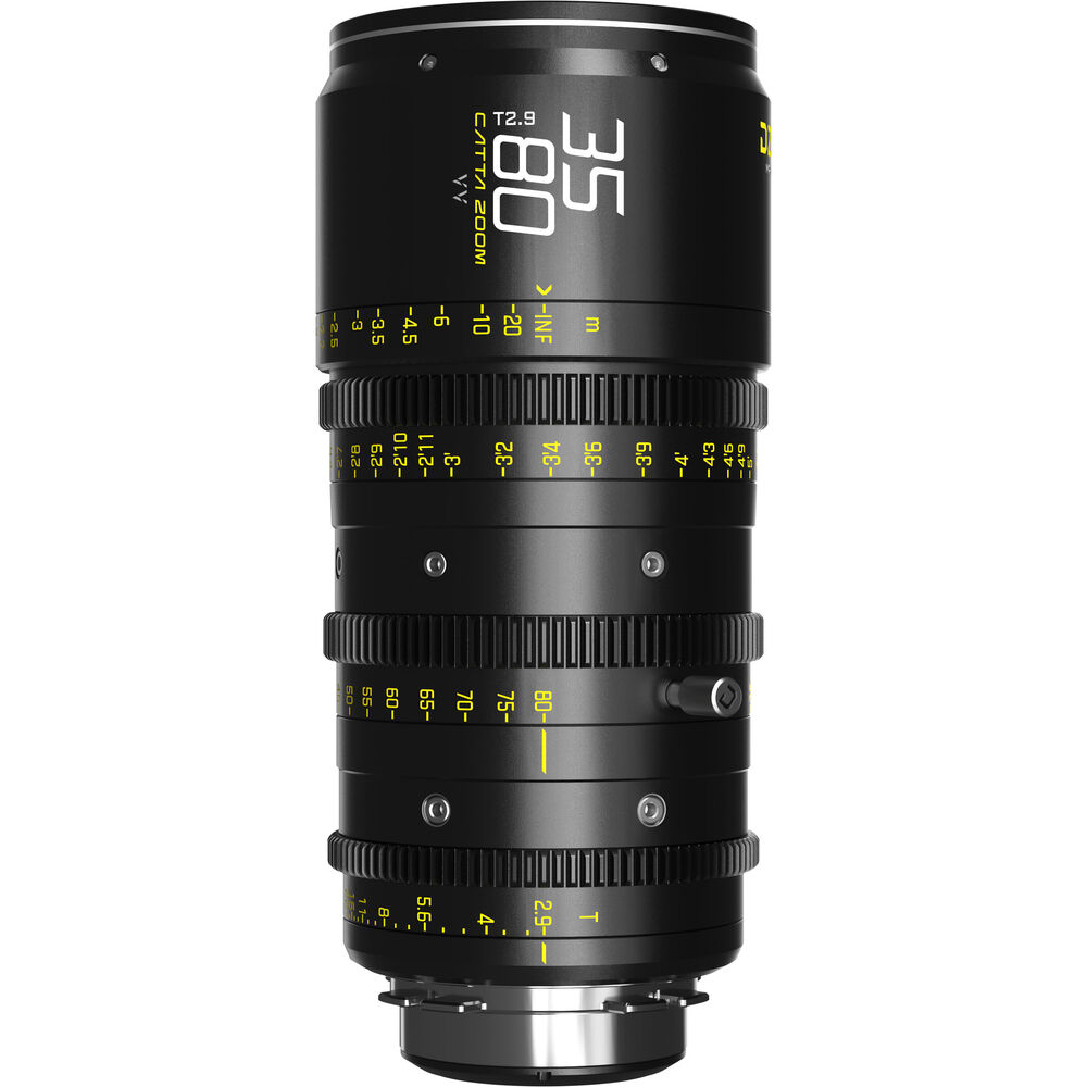 CATTA ACE - DZOFilm Cine Lens – Filmgear Canada