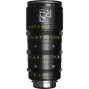 DZOFilm Catta Ace FF Zoom 70-135mm T2.9 Lens (PL/EF, Black)