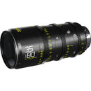 DZOFilm Catta Ace FF Zoom 35-80mm T2.9 Lens (PL/EF, Black)