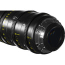 DZOFilm Catta Ace FF Zoom 70-135mm T2.9 Lens (PL/EF, Black)