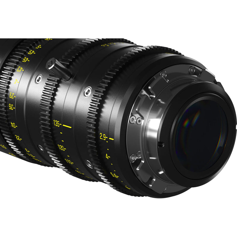 DZOFilm Catta Ace 70-135mm T2.9 Cine Zoom Lens (PL/EF, Black)