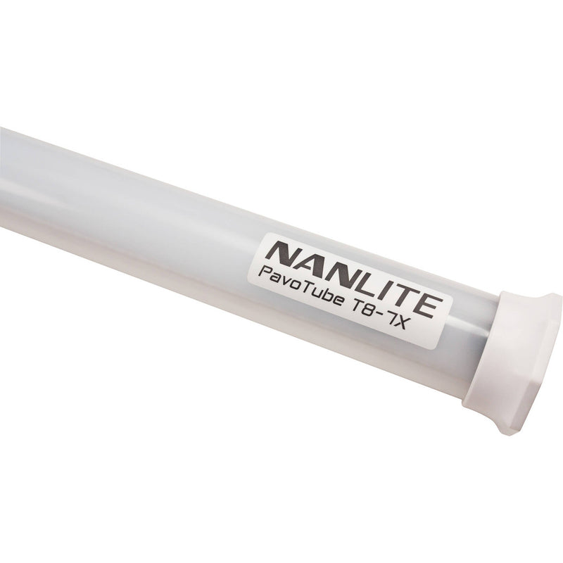 Nanlite PavoTube T8-7X RGBWW LED Pixel Tube (3') 4-Lights Kit