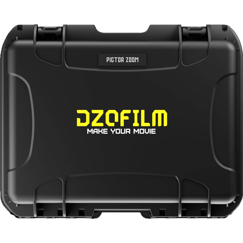 DZOFilm Pictor T2.8 Super35 Zoom 3-Lens Bundle (PL & EF Mount)