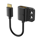 SmallRig Ultra Slim 4K Female HDMI to Male Micro-HDMI Adapter Cable (C to A) 3020