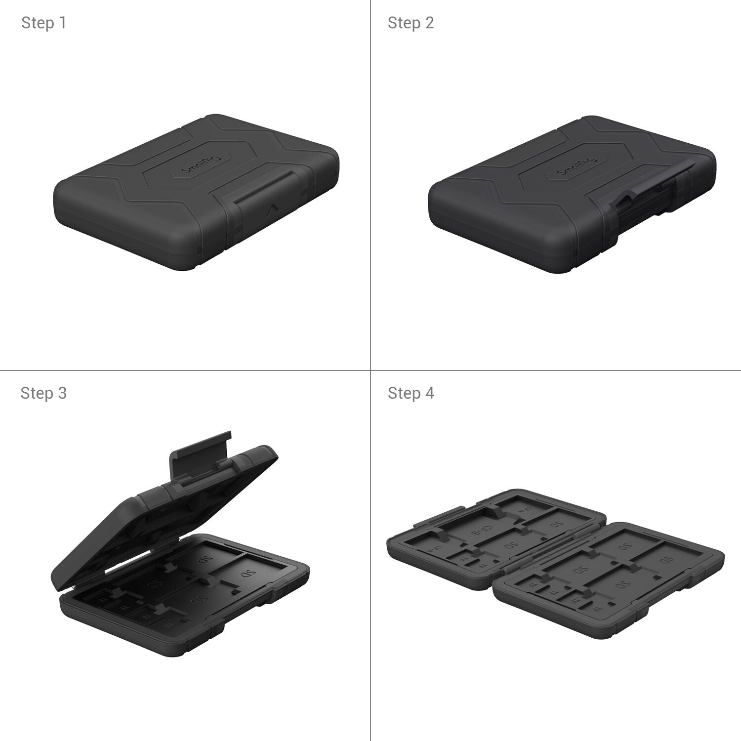 SmallRig Memory Card Case #3192