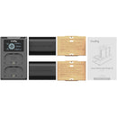 SmallRig LP-E6NH (Canon EOS) 2-Battery Kit with Dual Charger