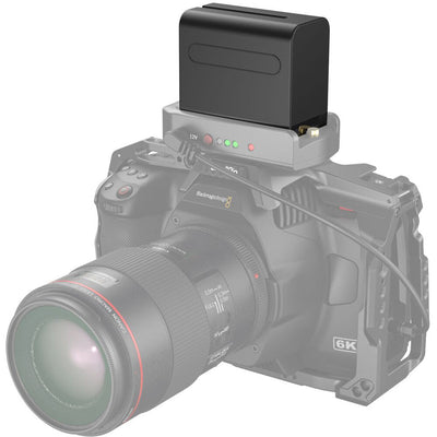 SmallRig NP-F970 Dual-Battery and Charger Kit #3823