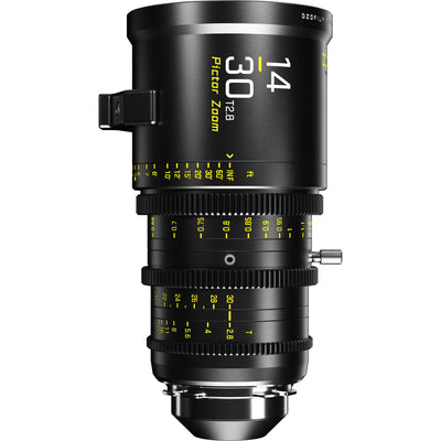 DZOFILM DZOFilm Pictor 14-30mm T2.8 Super35 Parfocal Zoom Lens (PL and EF Mounts) - Film Gear Canada