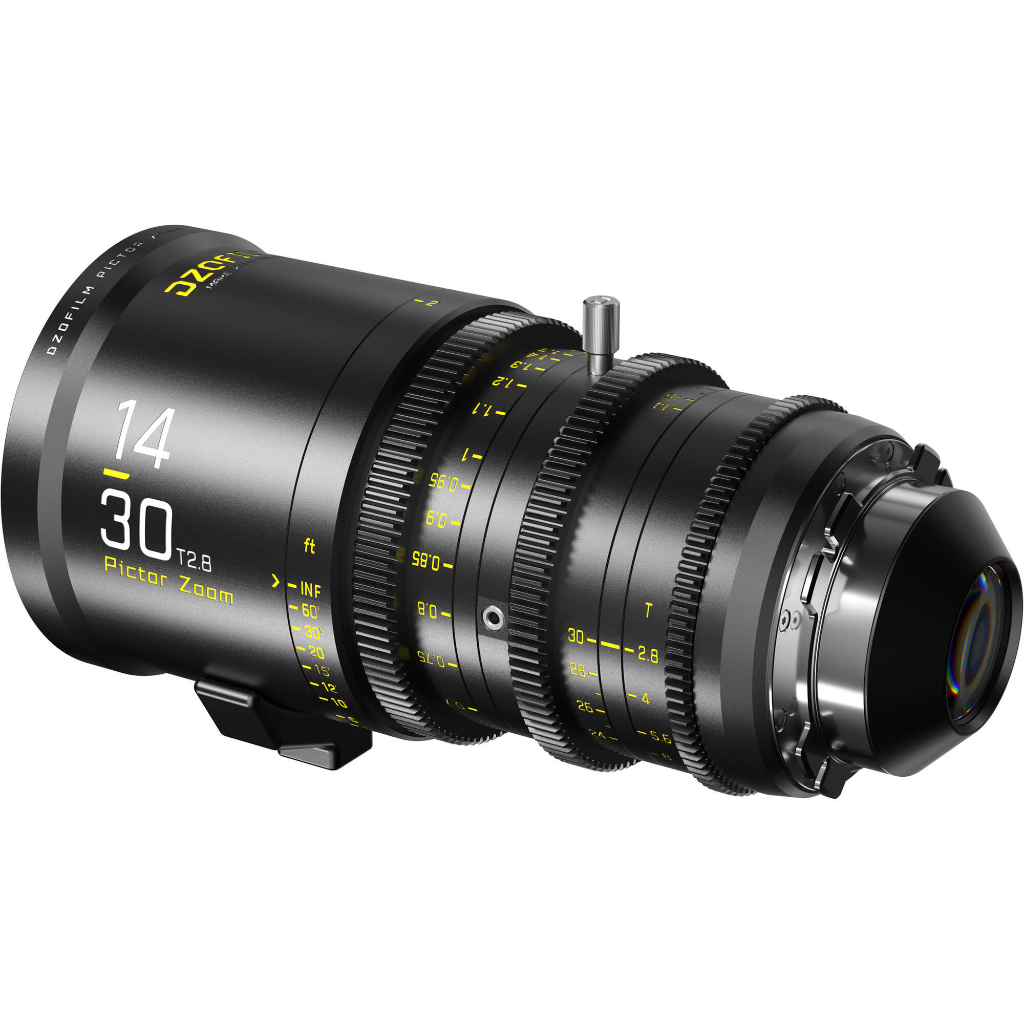 DZOFILM DZOFilm Pictor 14-30mm T2.8 Super35 Parfocal Zoom Lens (PL and EF Mounts) - Film Gear Canada