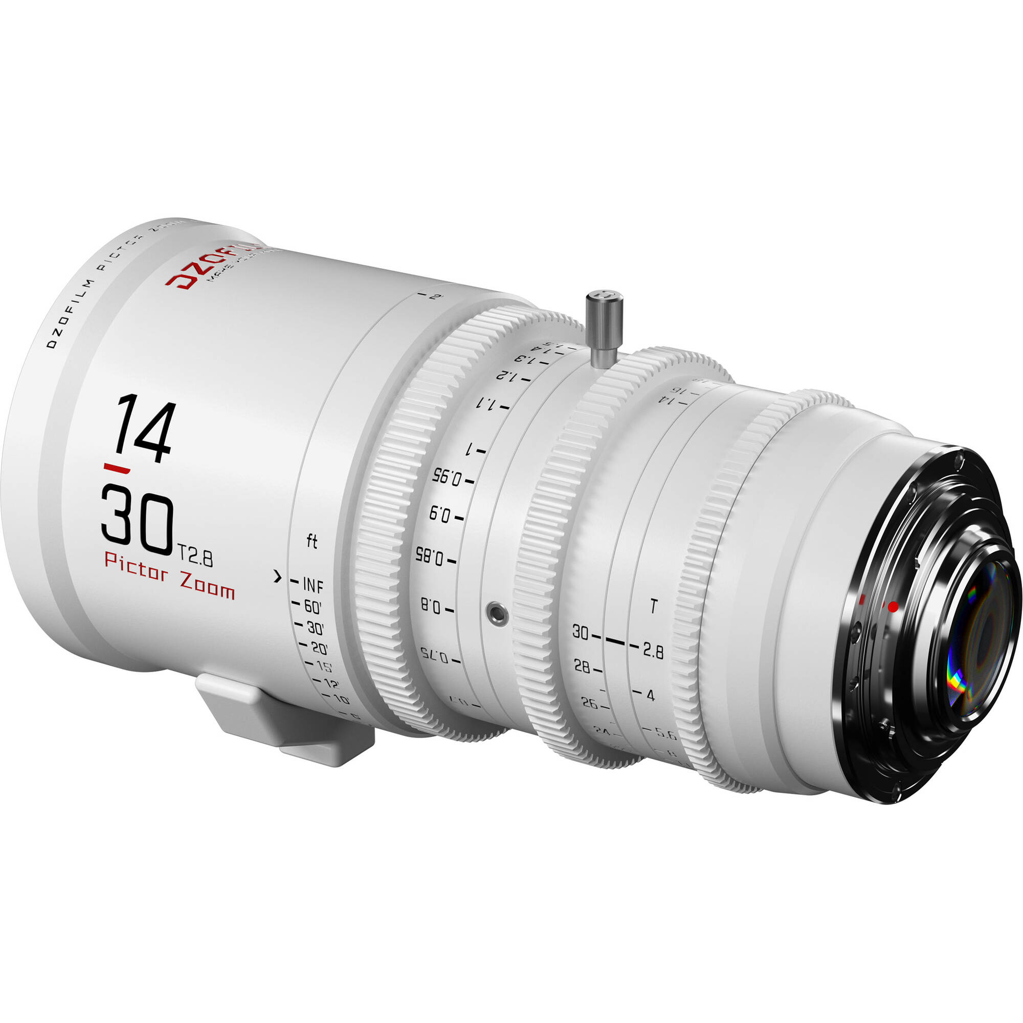 DZOFILM DZOFilm Pictor 14-30mm T2.8 Super35 Parfocal Zoom Lens (PL and EF Mounts) - Film Gear Canada