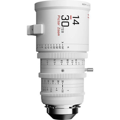 DZOFILM DZOFilm Pictor 14-30mm T2.8 Super35 Parfocal Zoom Lens (PL and EF Mounts) - Film Gear Canada