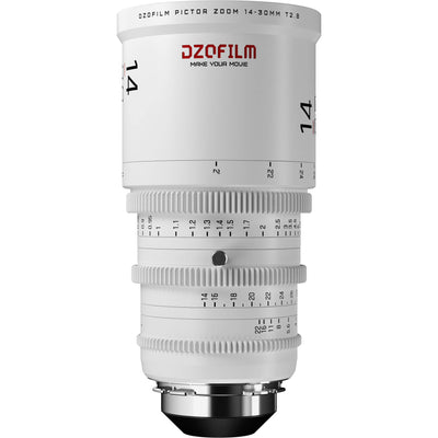 DZOFILM DZOFilm Pictor 14-30mm T2.8 Super35 Parfocal Zoom Lens (PL and EF Mounts) - Film Gear Canada