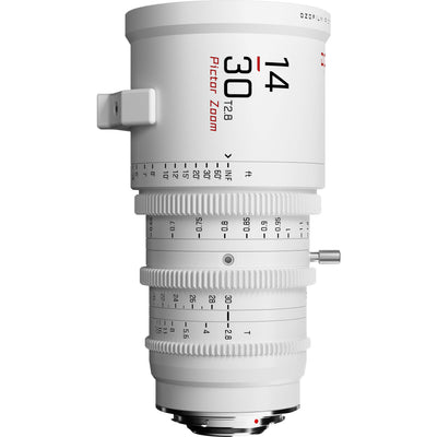 DZOFILM DZOFilm Pictor 14-30mm T2.8 Super35 Parfocal Zoom Lens (PL and EF Mounts) - Film Gear Canada