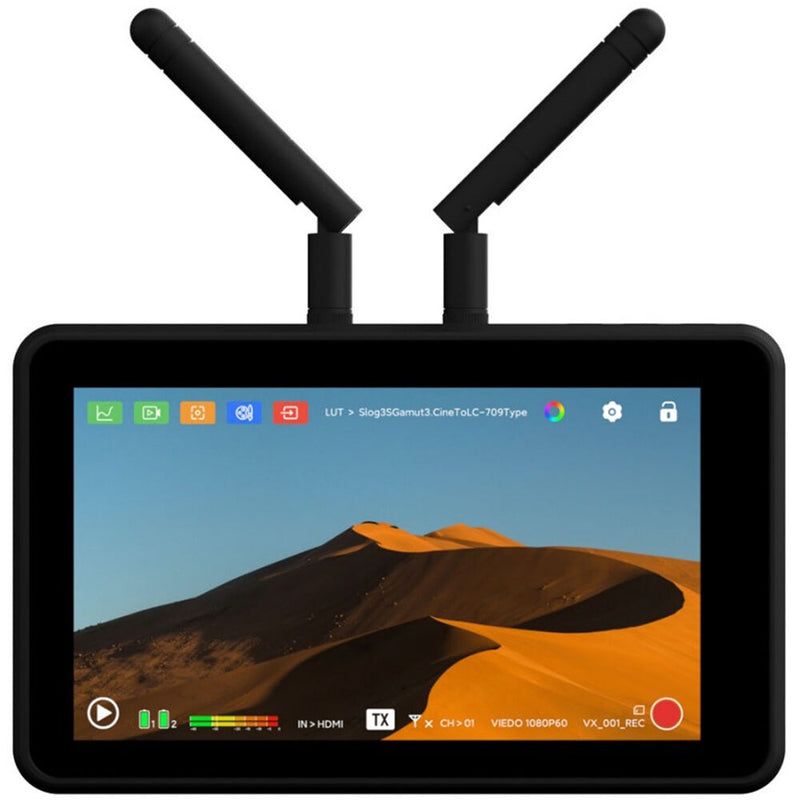 Vaxis Atom A5 5.5" Wireless Video Kit (2 x TX/RX Monitor)