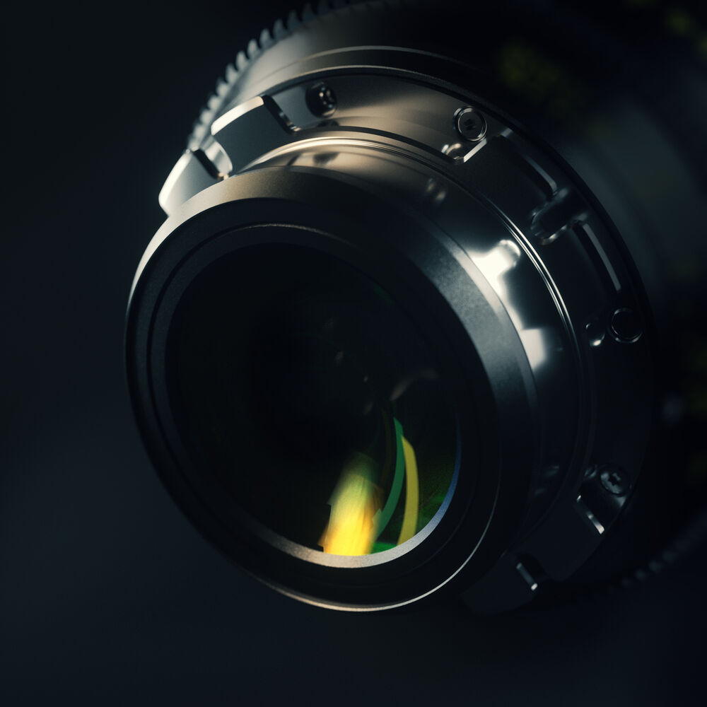 S様 DZOFILM VESPID PRIME 16~125mm 4本 EF DZOFILM Vespid Full Frame Cine Prime 16mm T2.8 Lens (PL/EF