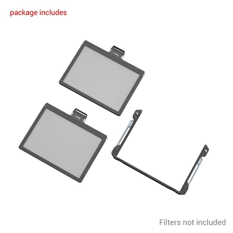 SmallRig Filter Frame Kit (4 x 5.65") 3649