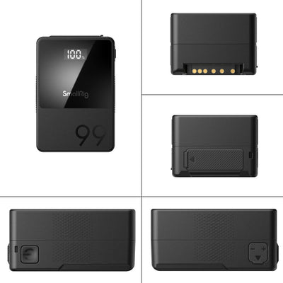 SmallRig VB99 Mini V-Mount Battery (99Wh) #3580