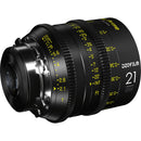 DZOFILM Vespid Full Frame Cine Prime 21mm T2.1 Lens (PL/EF)