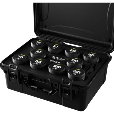 DZOFILM Vespid Prime PL 10-Lens A-Kit (PL/EF)