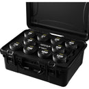 DZOFilm VESPID Prime Cine 10-Lens Kit (PL/EF)