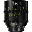 DZOFILM Vespid Full Frame Cine Prime 21mm T2.1 Lens (PL/EF)
