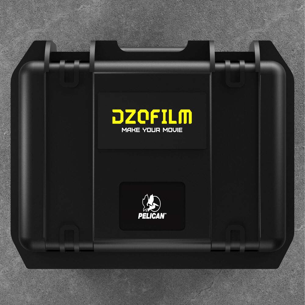 DZOFILM DZOFilm 32mm T2.8 Gnosis Macro Prime Lens (LPL with PL & EF Mounts, Feet) - Film Gear Canada
