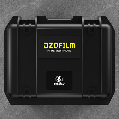 DZOFILM DZOFilm 32mm T2.8 Gnosis Macro Prime Lens (LPL with PL & EF Mounts, Feet) - Film Gear Canada