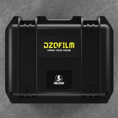 DZOFILM DZOFilm 90mm T2.8 Gnosis Macro Prime Lens (LPL with PL & EF Mounts, Feet) - Film Gear Canada