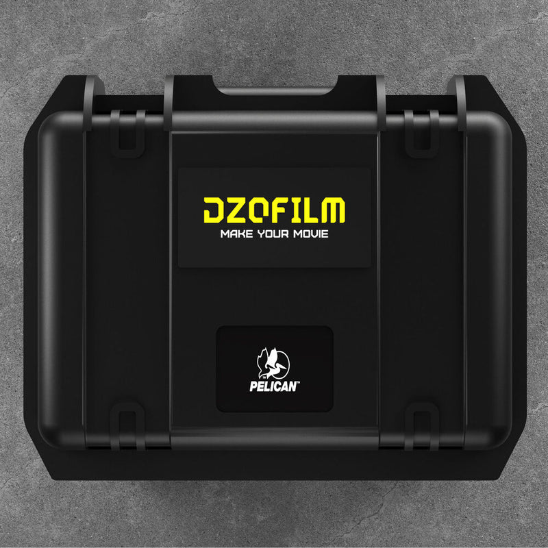 DZOFilm 65mm T2.8 Gnosis Macro Prime Lens (LPL with PL & EF Mounts, Feet)
