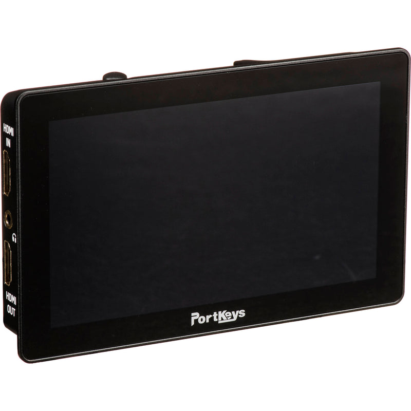PortKeys LH5P II 4K HDMI 5.5'' 2200 NIT Touch Screen Monitor with Wireless/Wired Camera Control