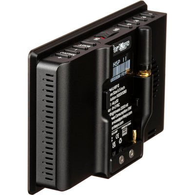 PortKeys LH5P II 4K HDMI 5.5'' 2200 NIT Touch Screen Monitor with Wireless/Wired Camera Control