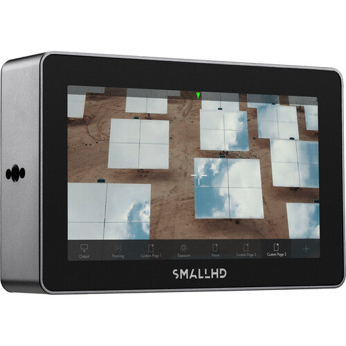 SmallHD SmallHD INDIE 5 Touchscreen On-Camera Monitor (DEMO) - Film Gear Canada
