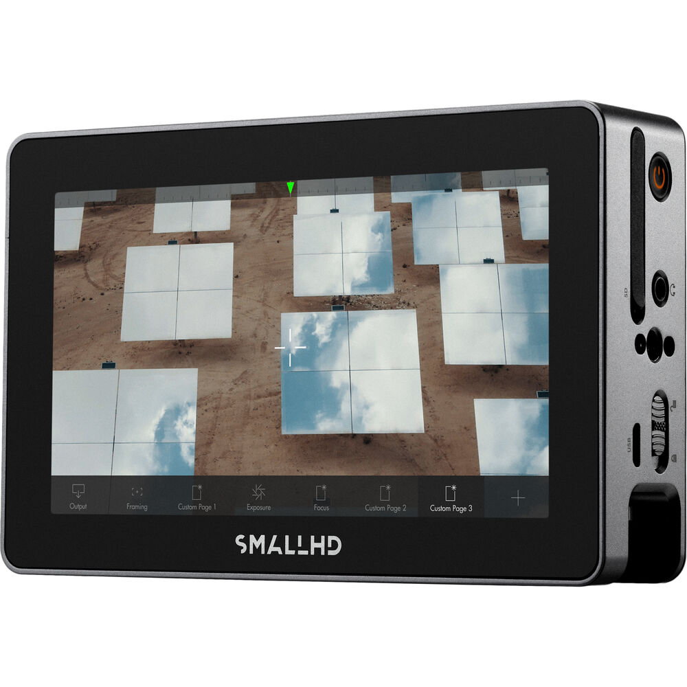 SmallHD SmallHD INDIE 5 Touchscreen On-Camera Monitor (DEMO) - Film Gear Canada