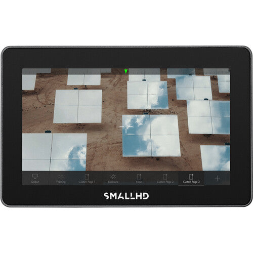 SmallHD SmallHD INDIE 5 Touchscreen On-Camera Monitor (DEMO) - Film Gear Canada