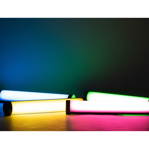 Nanlite PavoTube II 6C RGB LED Tube Light (10")