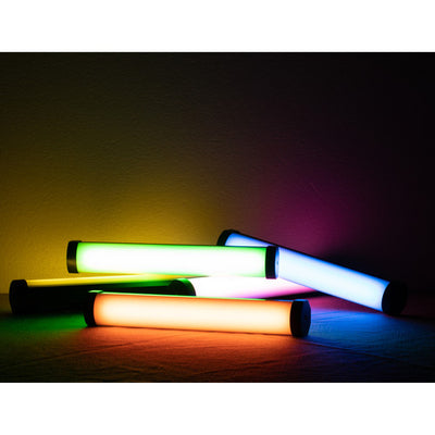 Nanlite PavoTube II 6C RGB LED Tube Light (10")