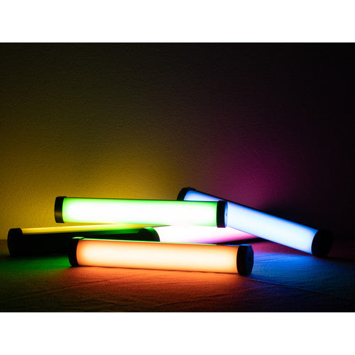 Nanlite PavoTube II 6C RGB LED Tube Light (10")