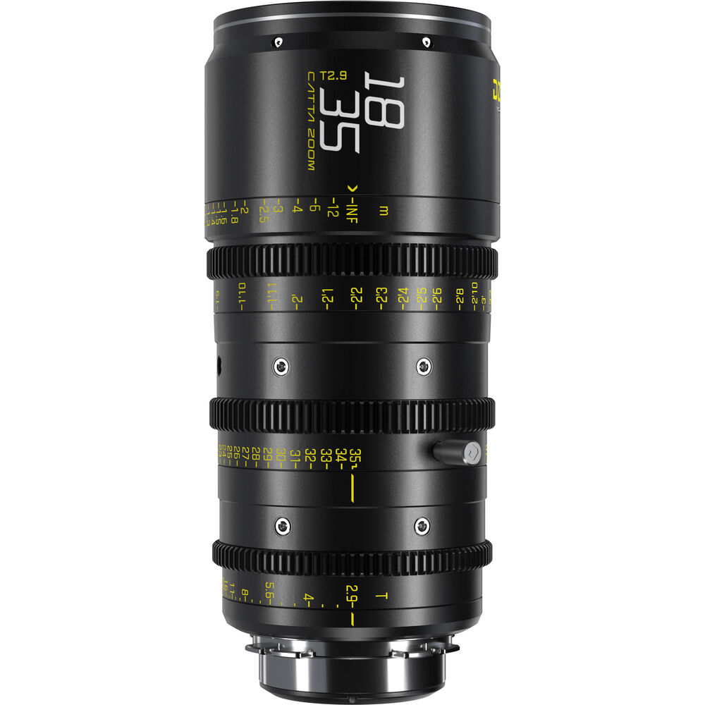 CATTA ACE - DZOFilm Cine Lens – Filmgear Canada