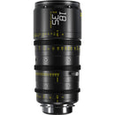 DZOFilm Catta Ace FF Zoom 18-35mm T2.9 Zoom Lens (PL/EF, Black)