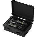 DZOFilm Catta Ace FF Zoom 18-35/70-135mm T2.9 2-Lens Kit (PL/EF, Black)