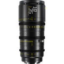 DZOFilm Catta Ace FF Zoom 18-35/70-135mm T2.9 2-Lens Kit (PL/EF, Black)