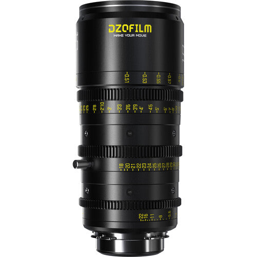 DZOFilm Catta Ace FF 18-35mm T2.9 Cine Zoom Lens (PL/EF, Black)