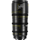 DZOFilm Catta Ace FF Zoom 18-35/35-80mm T2.9 2-Lens Kit (PL/EF, Black)